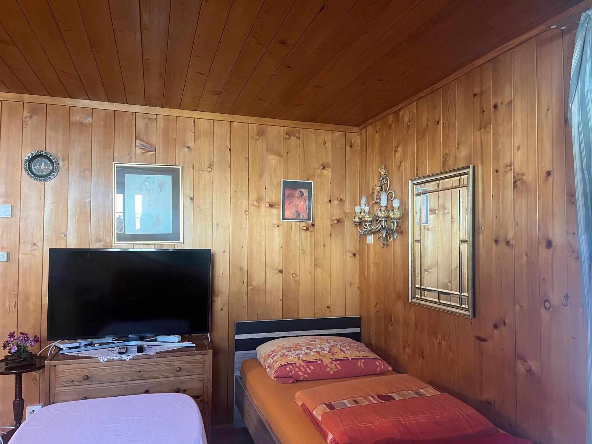 Free Spirit Chalet Fluehli Ngoại thất bức ảnh